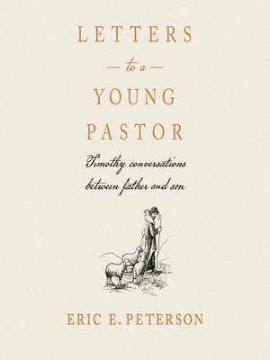 cover image of Letters to a Young Pastor